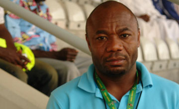 AMUNEKE's Coach Seeks Big Job 